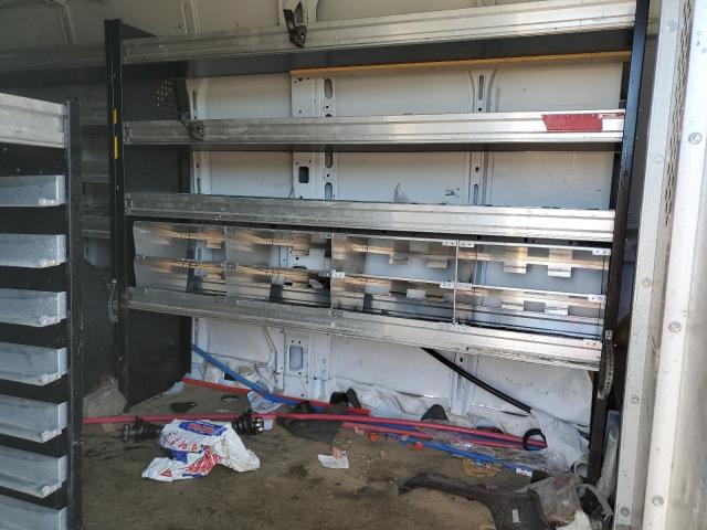 3C6TRVDG1KE544418 - 2019 RAM PROMASTER 2500 HIGH WHITE photo 11