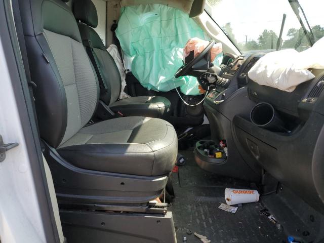 3C6TRVDG1KE544418 - 2019 RAM PROMASTER 2500 HIGH WHITE photo 7