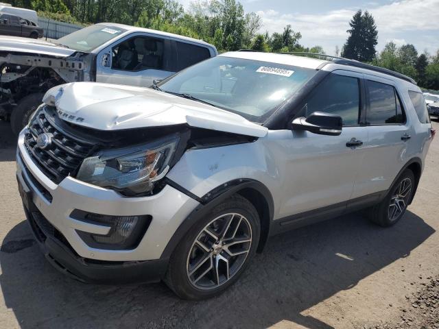 2016 FORD EXPLORER SPORT, 