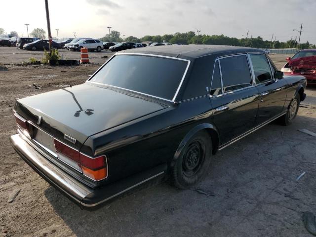 SCAZN02AXHCX20275 - 1987 ROLLS-ROYCE SILVER SPU BLACK photo 3