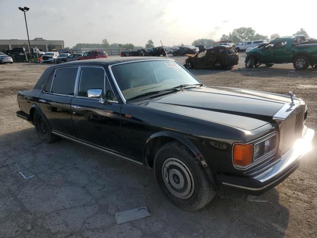 SCAZN02AXHCX20275 - 1987 ROLLS-ROYCE SILVER SPU BLACK photo 4