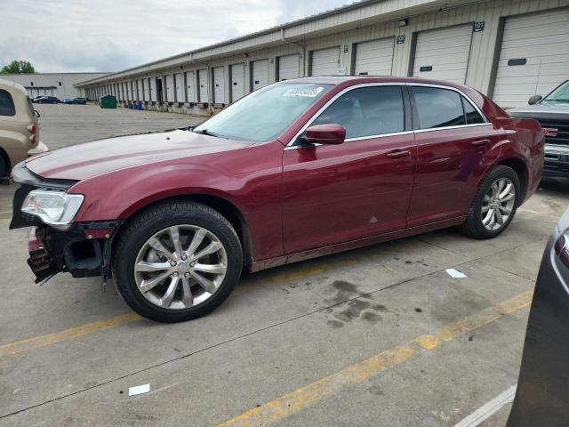 2016 CHRYSLER 300 LIMITED, 