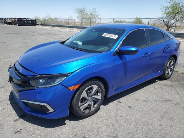 2019 HONDA CIVIC LX, 