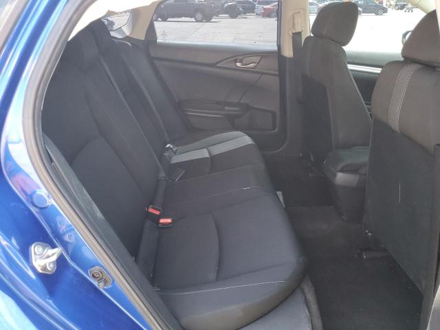 19XFC2F66KE026895 - 2019 HONDA CIVIC LX 蓝色 照片 10
