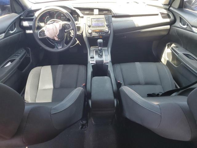 19XFC2F66KE026895 - 2019 HONDA CIVIC LX 蓝色 照片 8