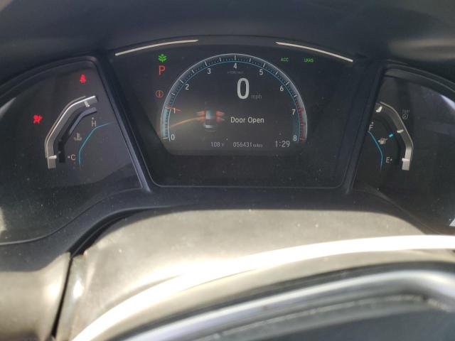 19XFC2F66KE026895 - 2019 HONDA CIVIC LX 蓝色 照片 9