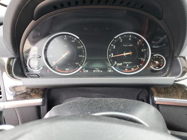 WBA6D0C56GG432211 - 2016 BMW 640 I GRAN COUPE WHITE photo 9