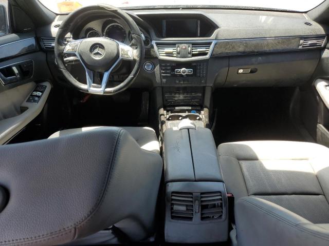 WDDHF5KB1CA527918 - 2012 MERCEDES-BENZ E 350 GRAY photo 8