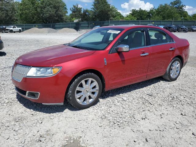 2012 LINCOLN MKZ, null