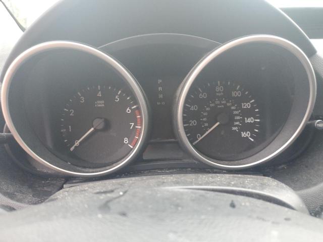 JM1CW2CL5E0166065 - 2014 MAZDA 5 TOURING Արծաթագույն լուսանկար 9