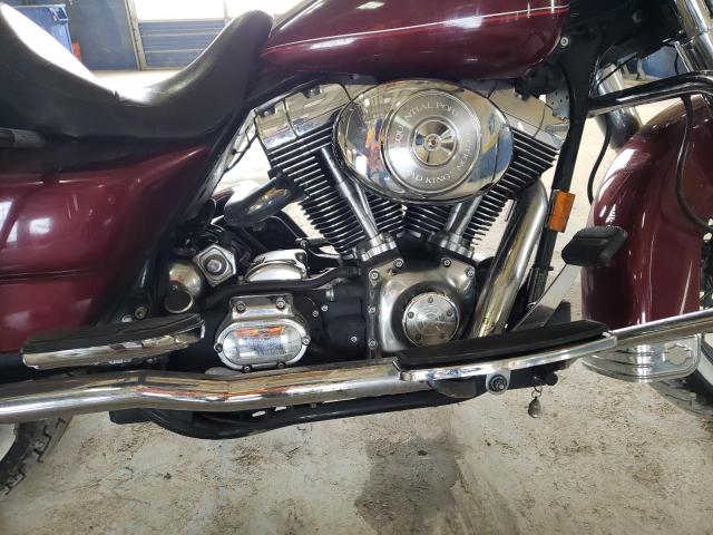 1HD1FRW152Y653479 - 2002 HARLEY-DAVIDSON FLHRCI MAROON photo 7