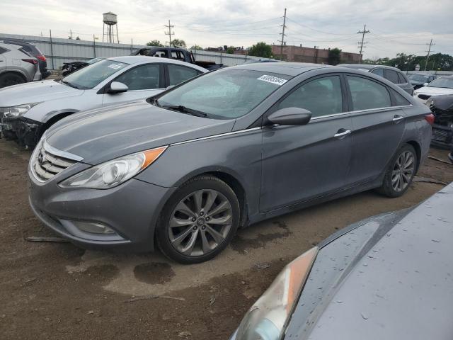 2013 HYUNDAI SONATA SE, 