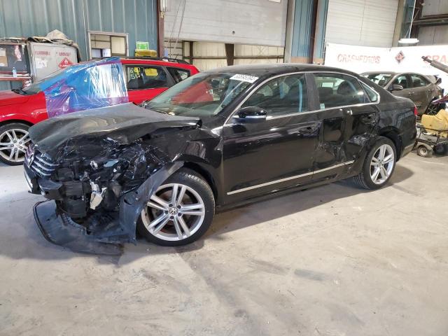 2013 VOLKSWAGEN PASSAT SEL, 