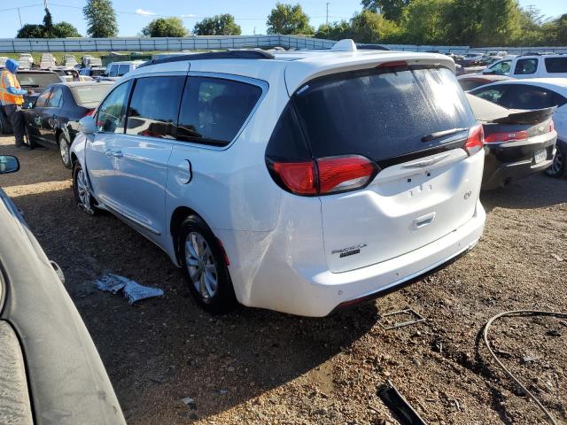 2C4RC1BG2HR524380 - 2017 CHRYSLER PACIFICA T WHITE photo 3