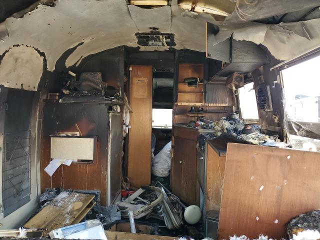 I262T306 - 1962 AIRS TRAILER 银色 照片 7