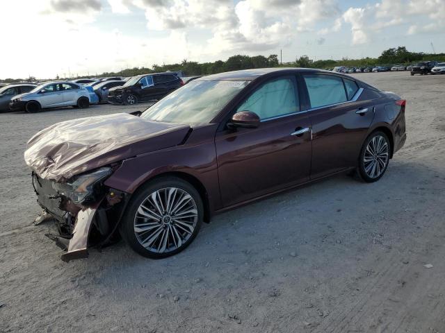 2024 NISSAN ALTIMA SL, 