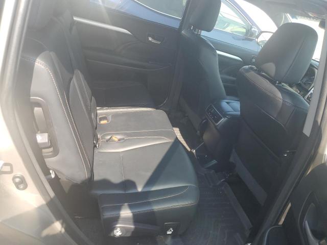 5TDJKRFH1FS217725 - 2015 TOYOTA HIGHLANDER XLE 米色 照片 10