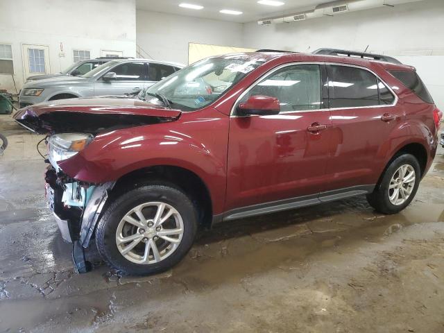 2017 CHEVROLET EQUINOX LT, 