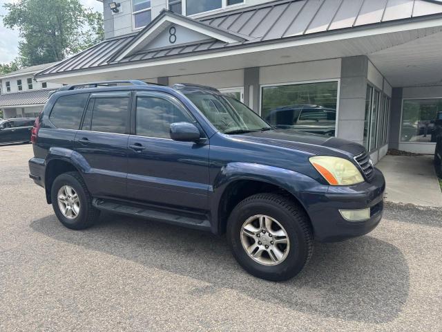 2005 LEXUS GX 470, null