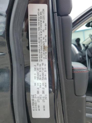 1C4PJMBS8FW634275 - 2015 JEEP CHEROKEE TRAILHAWK CHARCOAL photo 13