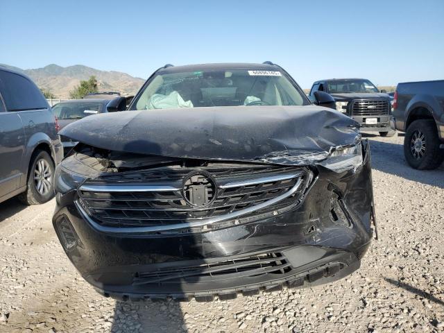 LRBFZMR44ND062447 - 2022 BUICK ENVISION PREFERRED BLACK photo 5