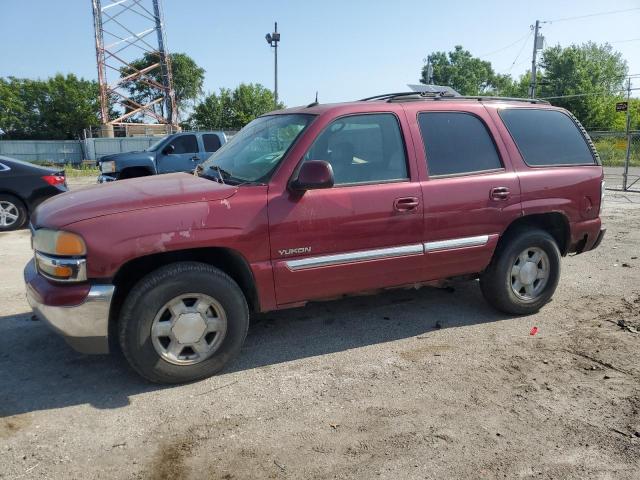 2004 GMC YUKON, 