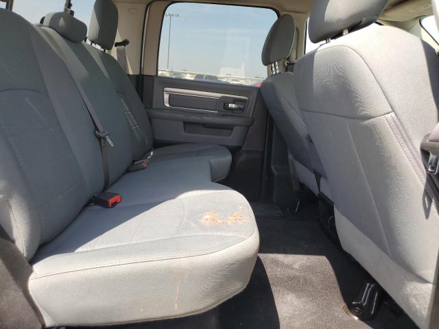 1C6RR6TT3LS124219 - 2020 RAM 1500 CLASS SLT Ақ фото 10