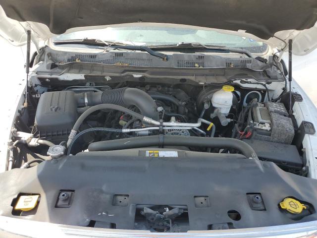 1C6RR6TT3LS124219 - 2020 RAM 1500 CLASS SLT Ақ фото 11