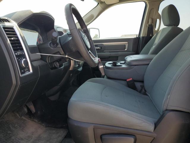 1C6RR6TT3LS124219 - 2020 RAM 1500 CLASS SLT Ақ фото 7