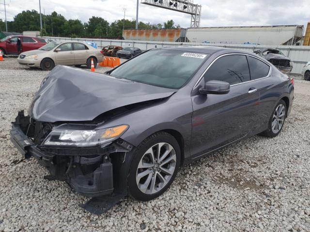 2015 HONDA ACCORD EXL, null