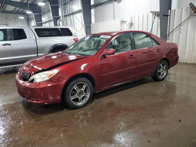 2003 TOYOTA CAMRY LE, null