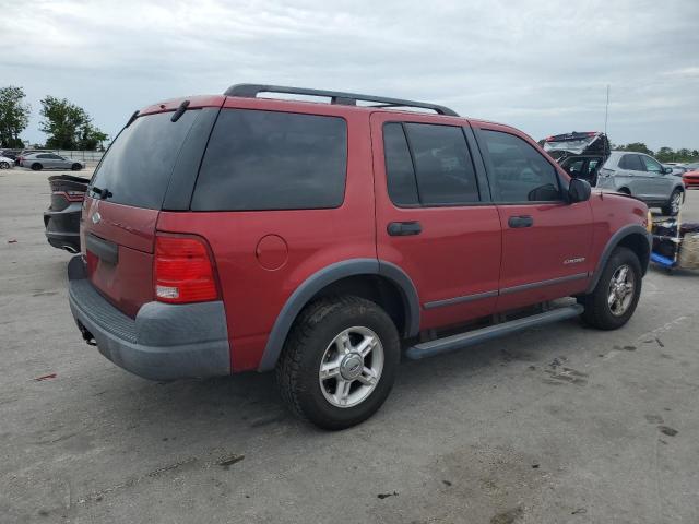 1FMZU62K64UB54557 - 2004 FORD EXPLORER XLS RED photo 3