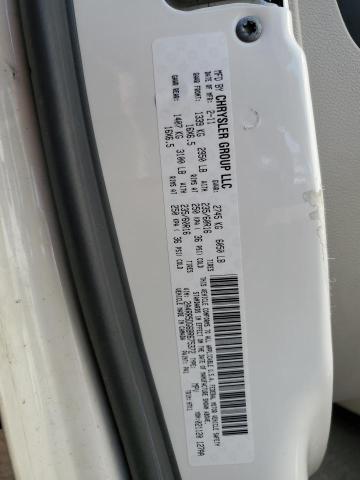 2A4RR5DG6BR675372 - 2011 CHRYSLER TOWN & COU TOURING 白色 照片 13