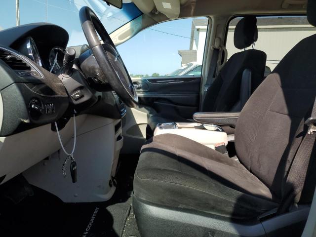 2A4RR5DG6BR675372 - 2011 CHRYSLER TOWN & COU TOURING 白色 照片 7