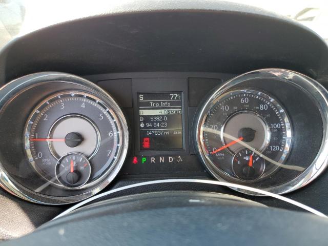 2A4RR5DG6BR675372 - 2011 CHRYSLER TOWN & COU TOURING 白色 照片 9