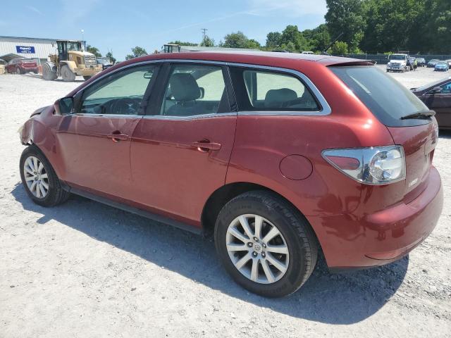 JM3ER2W58A0312229 - 2010 MAZDA CX-7 RED photo 2