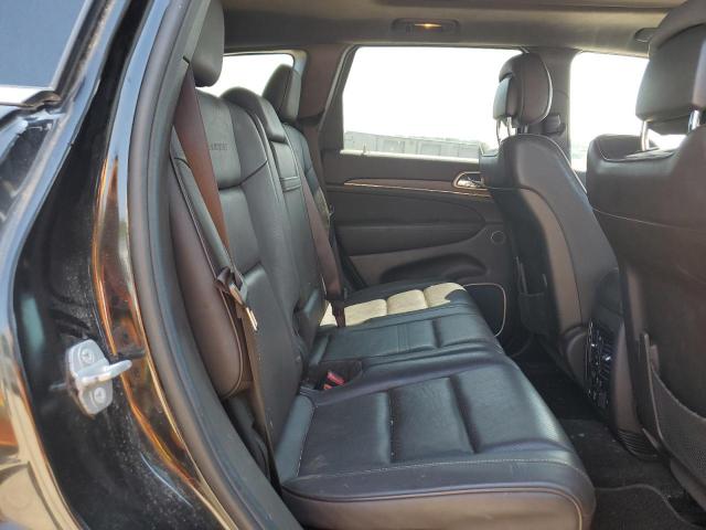 1C4RJFJTXEC347017 - 2014 JEEP GRAND CHER SUMMIT შავი ფოტო 10