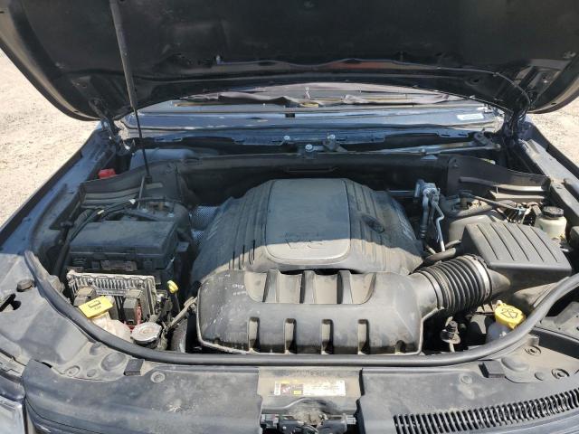 1C4RJFJTXEC347017 - 2014 JEEP GRAND CHER SUMMIT შავი ფოტო 11