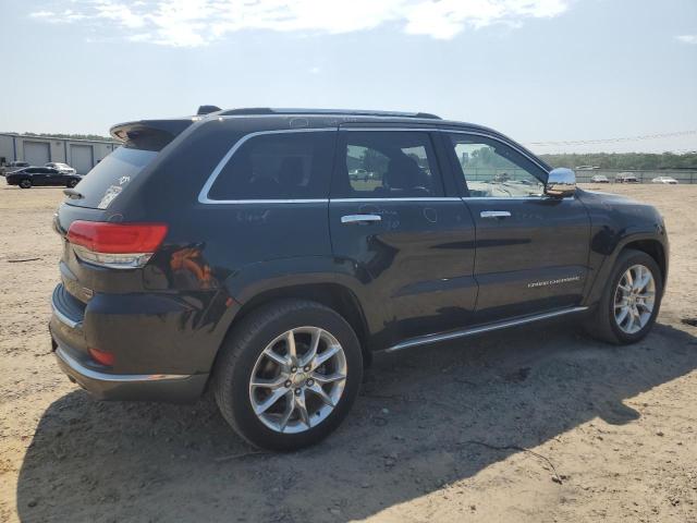 1C4RJFJTXEC347017 - 2014 JEEP GRAND CHER SUMMIT შავი ფოტო 3
