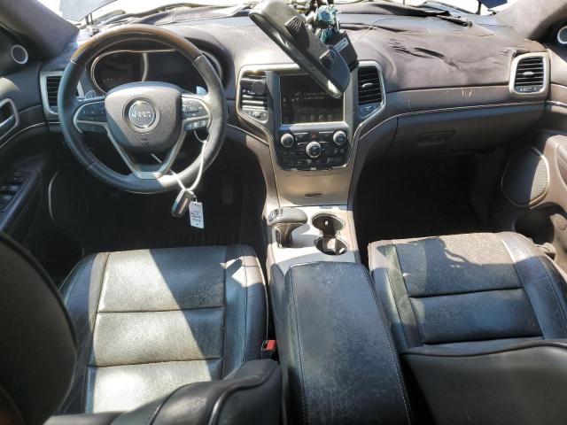 1C4RJFJTXEC347017 - 2014 JEEP GRAND CHER SUMMIT შავი ფოტო 8