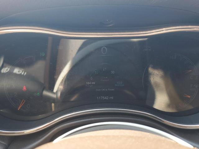 1C4RJFJTXEC347017 - 2014 JEEP GRAND CHER SUMMIT შავი ფოტო 9