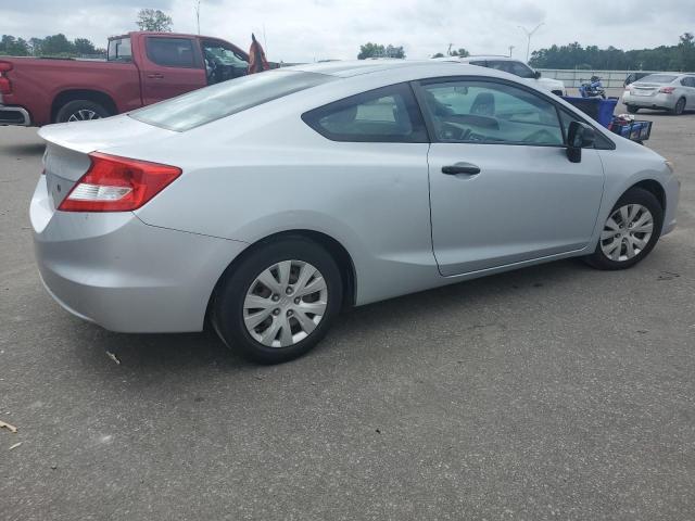 2HGFG3B27CH503788 - 2012 HONDA CIVIC DX SILVER photo 3