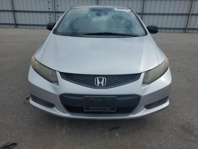 2HGFG3B27CH503788 - 2012 HONDA CIVIC DX SILVER photo 5