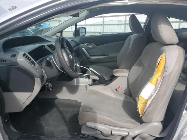 2HGFG3B27CH503788 - 2012 HONDA CIVIC DX SILVER photo 7