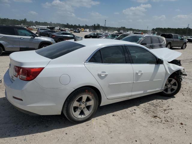 1G11B5SA8GF164534 - 2016 CHEVROLET MALIBU LIM LS WHITE photo 3