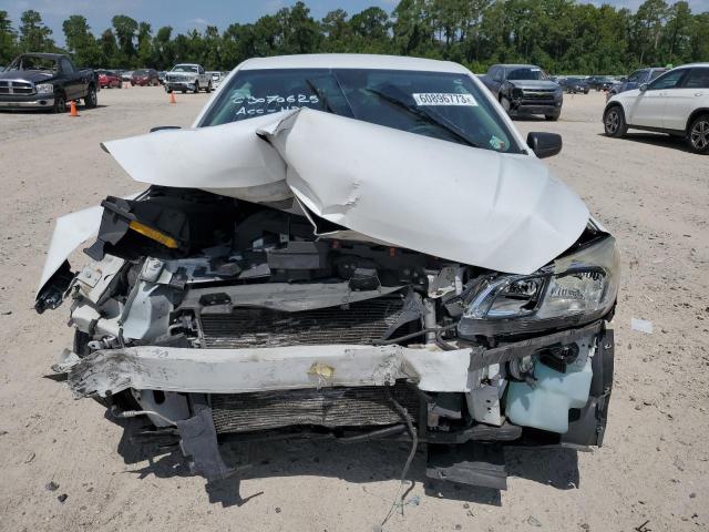 1G11B5SA8GF164534 - 2016 CHEVROLET MALIBU LIM LS WHITE photo 5