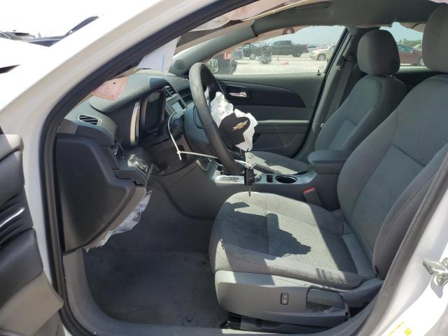1G11B5SA8GF164534 - 2016 CHEVROLET MALIBU LIM LS WHITE photo 7