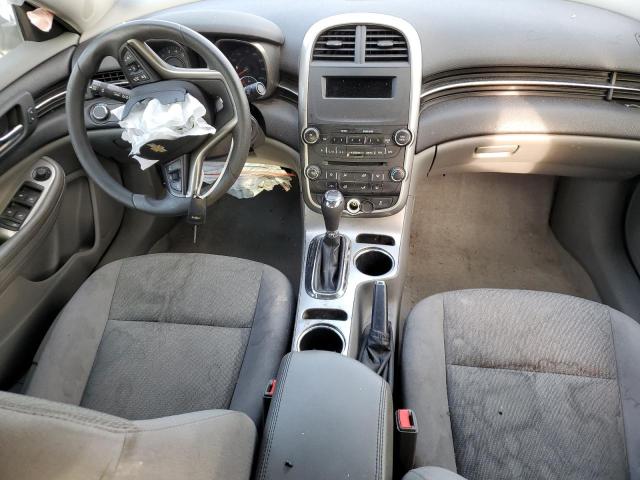 1G11B5SA8GF164534 - 2016 CHEVROLET MALIBU LIM LS WHITE photo 8