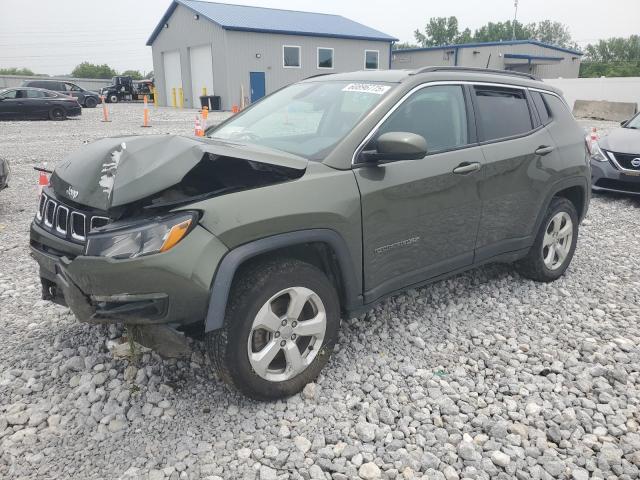 2020 JEEP COMPASS LATITUDE, 