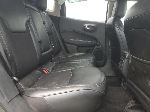 3C4NJDBB7LT230618 - 2020 JEEP COMPASS LATITUDE Yeşil fotoğraf 11